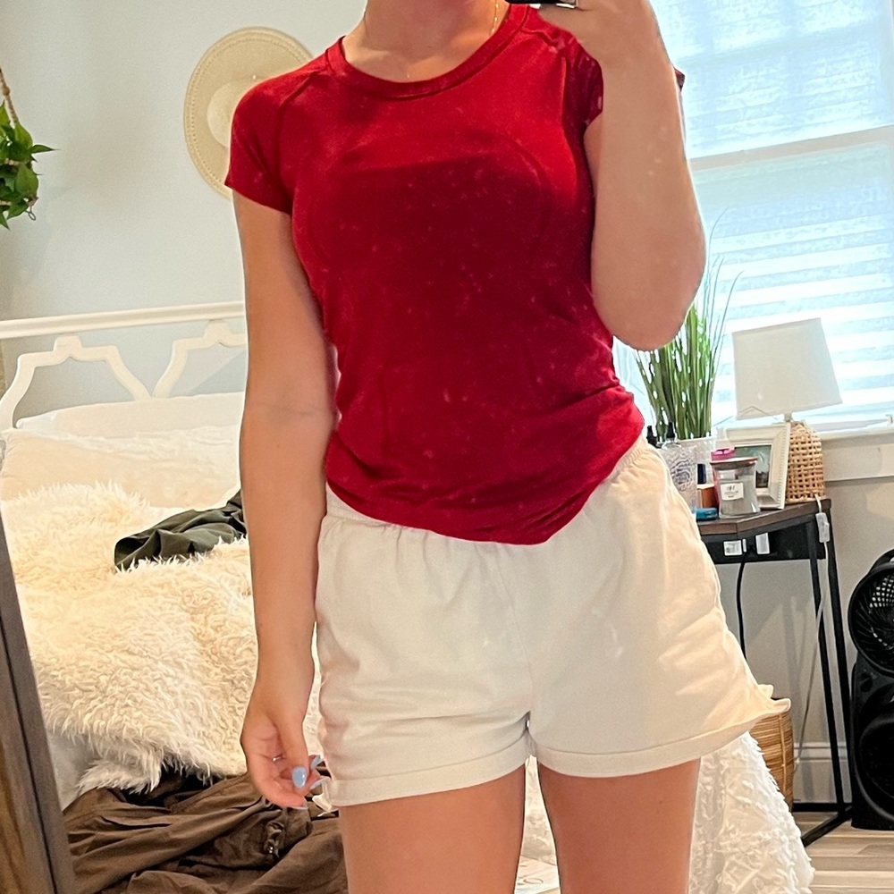 lululemon shirt